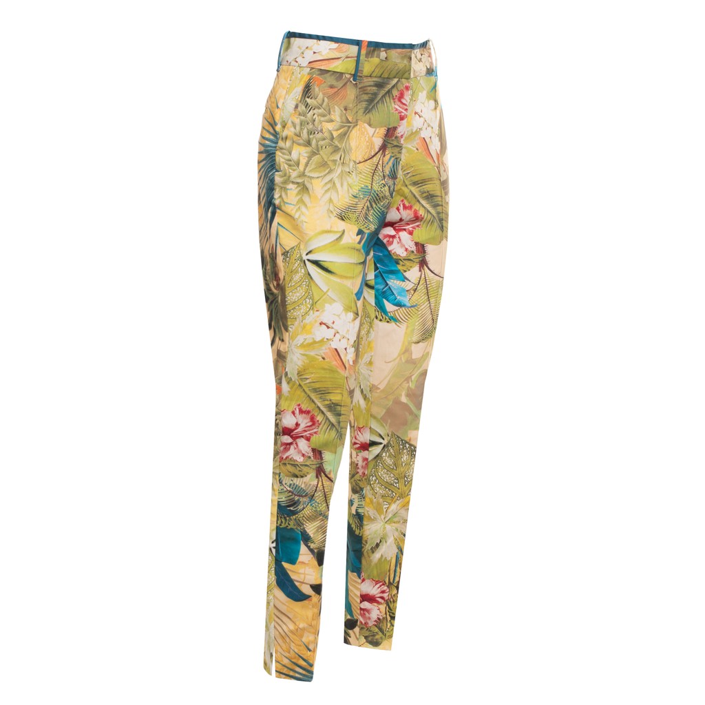 Guess Broek met dessin en twee zakken – Meerkleurig