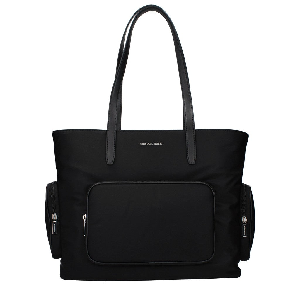 Michael Kors Khai Shopper – Zwart