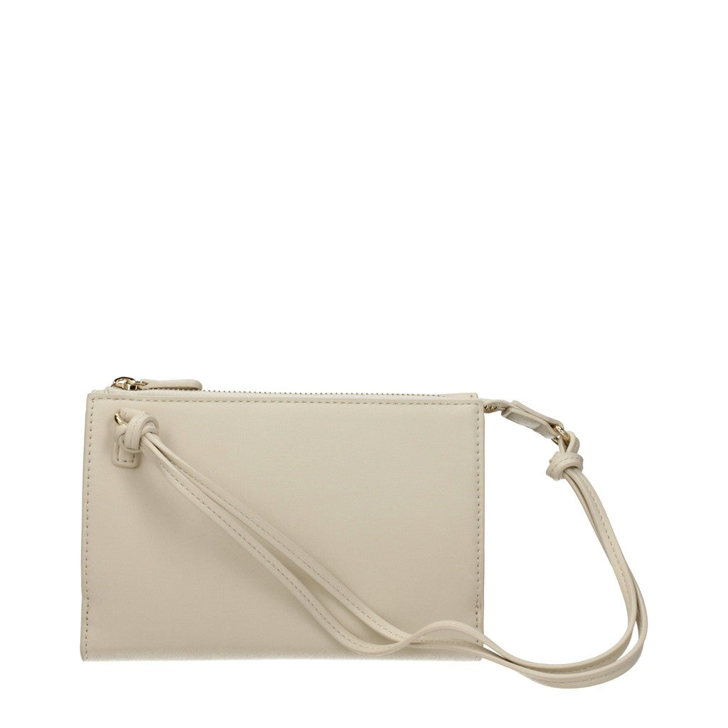 Love Moschino Clutch – Ivoor