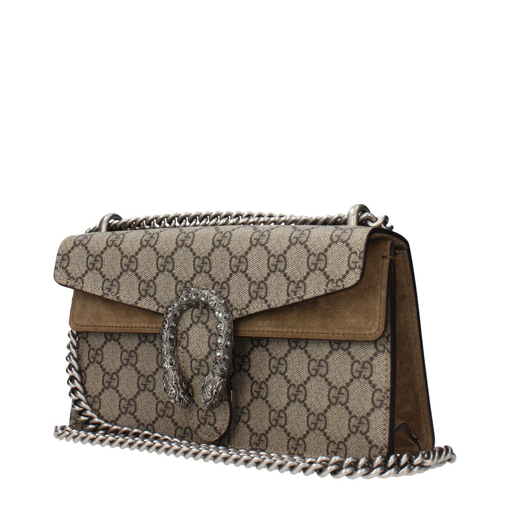 Gucci Dionysus Schoudertas Small – Beige / Taupe
