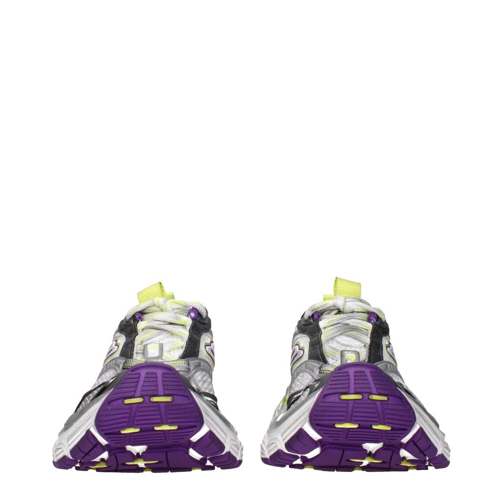 Balenciaga 6XL Sneakers met plateauzool – Grijs / Paars