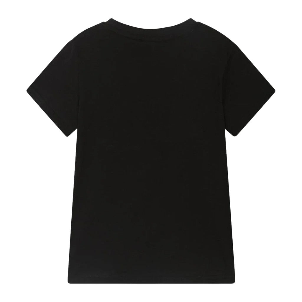 Juicy Couture Kids T-shirt – Zwart