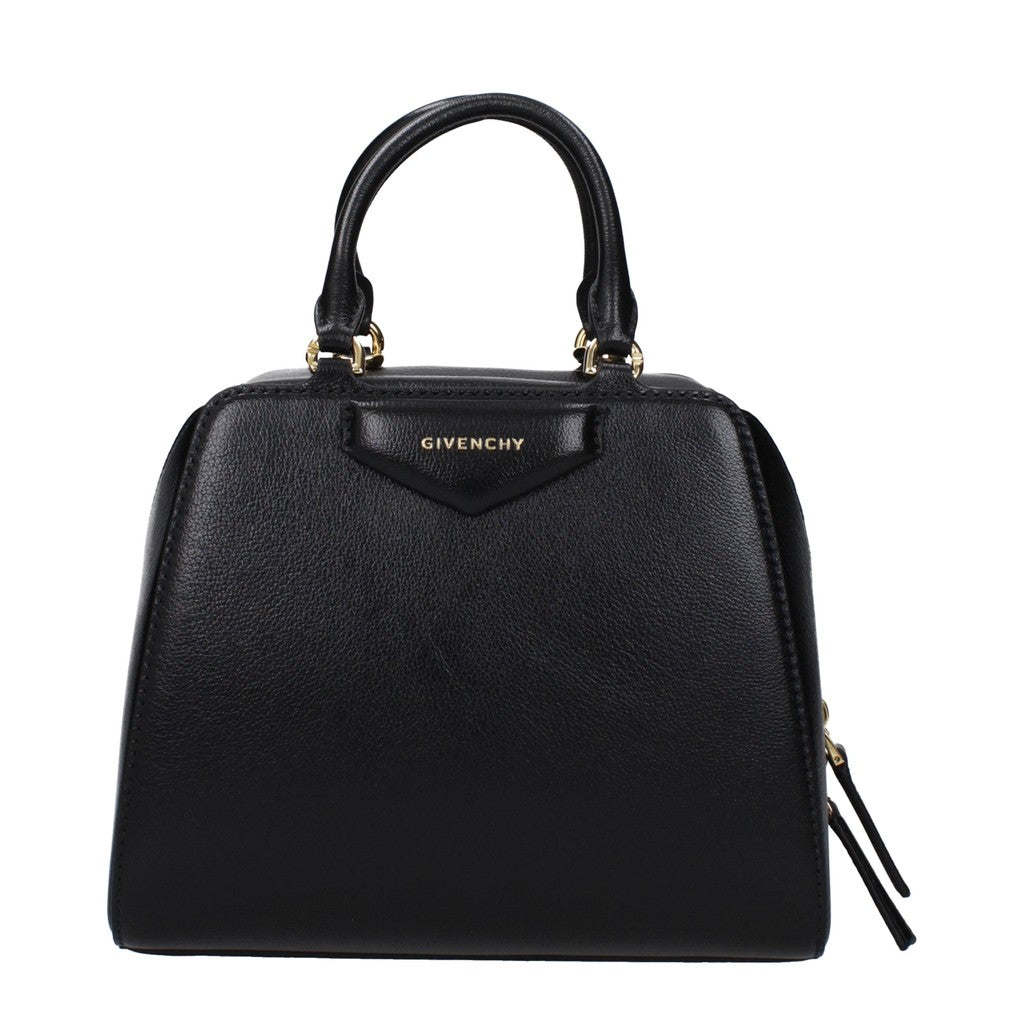 Givenchy Mini Antigona Cube Handtas – Zwart
