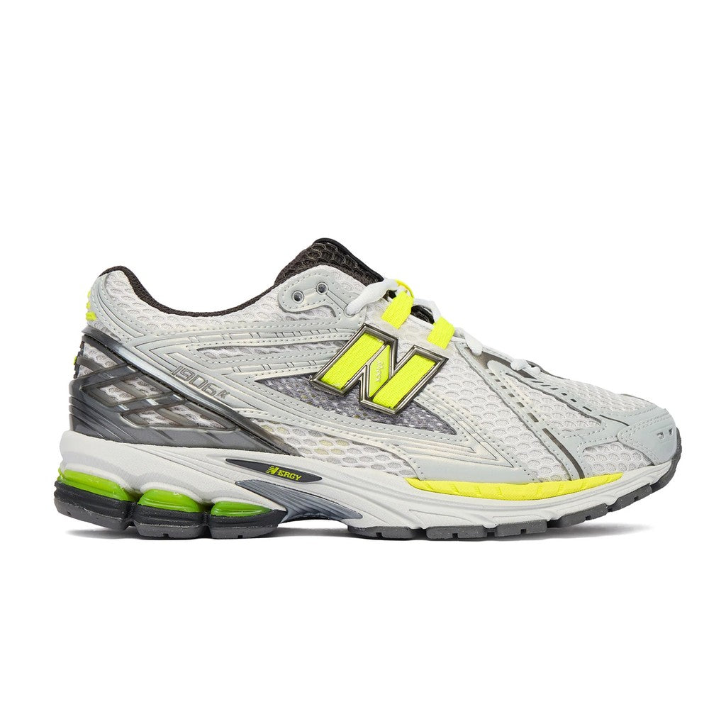 New Balance 1906R Sneakers – Zilver / Groen