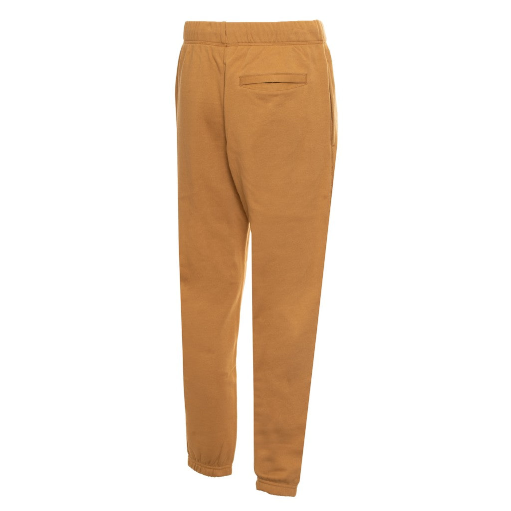 Converse Joggingbroek met geborduurd logo en trekkoord – Geel