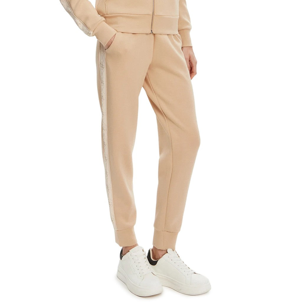 Guess Broek met twee zakken Dames – Beige