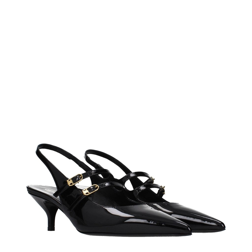 Celine Judy Pumps – Zwart