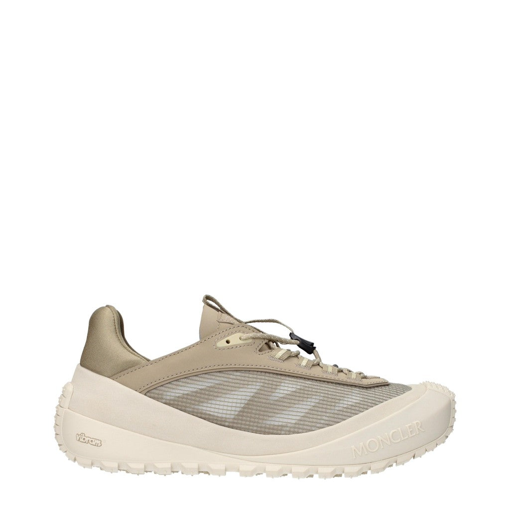Moncler Sneakers – Beige
