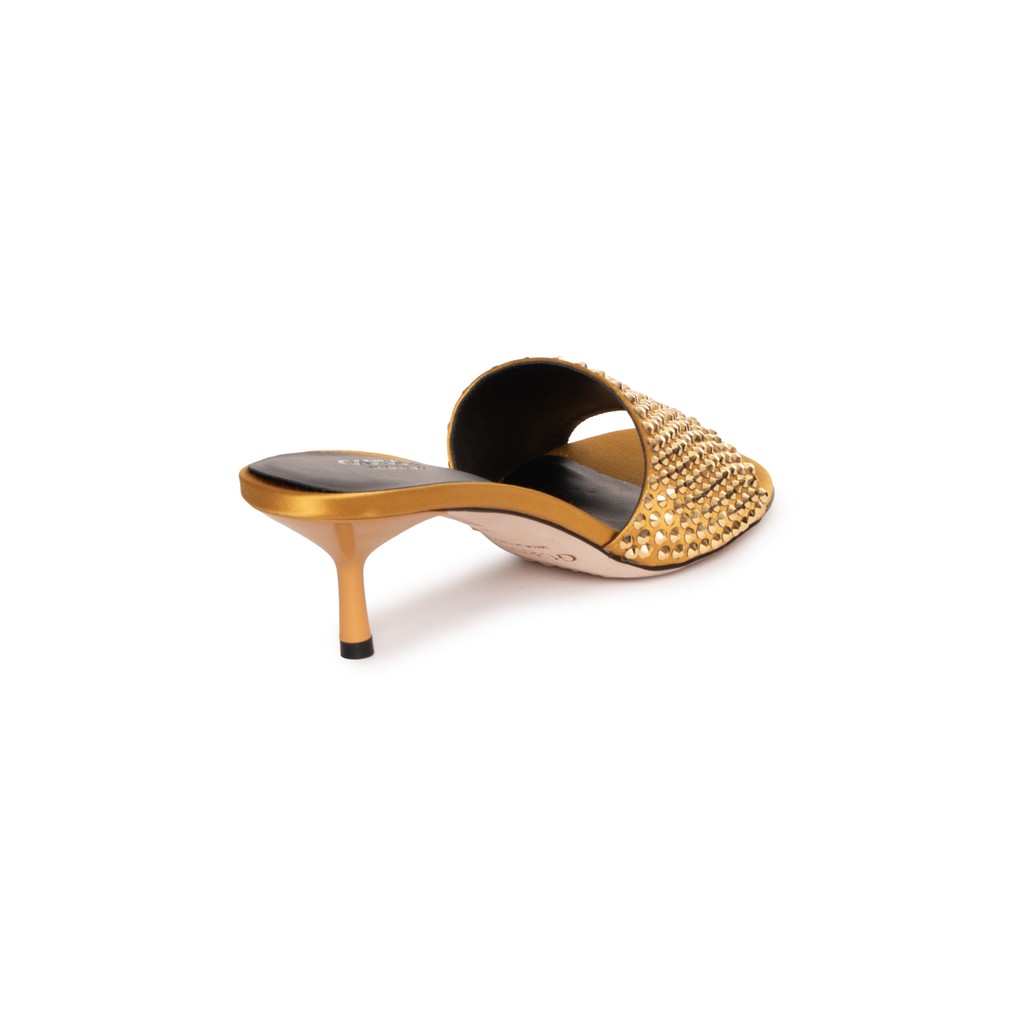 Guess Sandalen met hak – Goud
