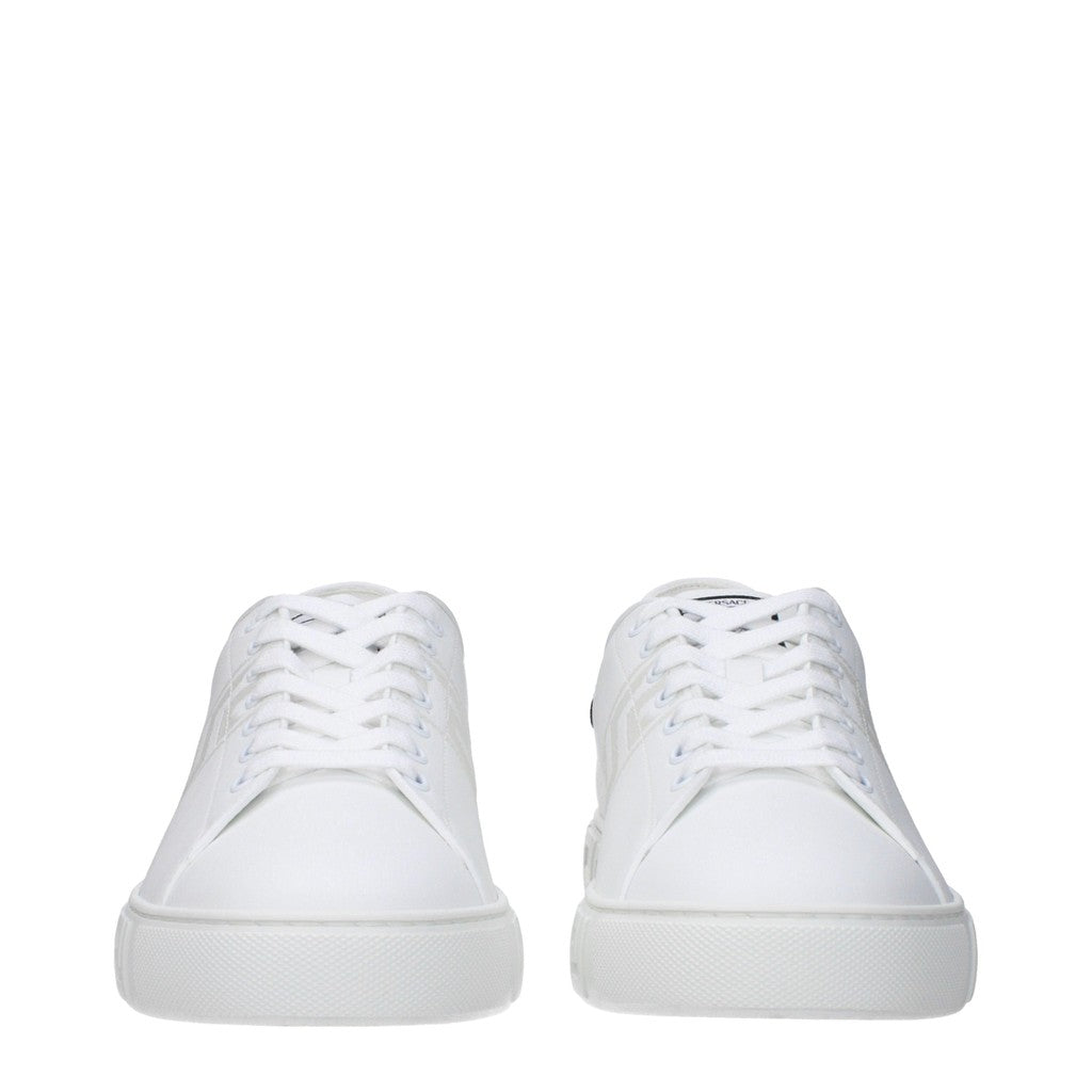 Versace Greca Sneakers – Wit
