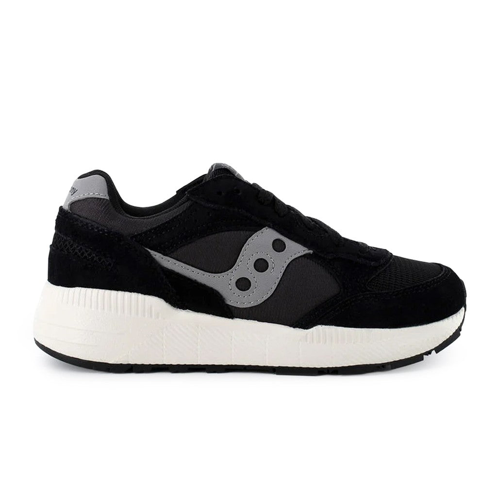 Saucony Eclipse Sneakers – Zwart / Grijs