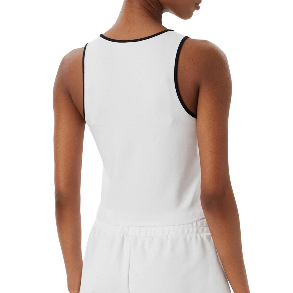 Karl Lagerfeld Top – Wit