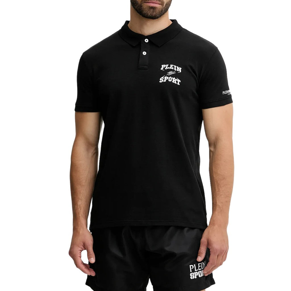 Philipp Plein Polo – Zwart