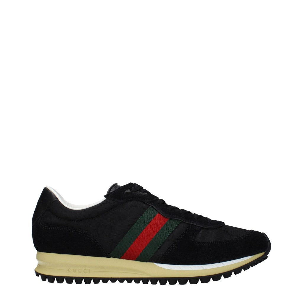 Gucci Re-Motion Sneakers – Zwart