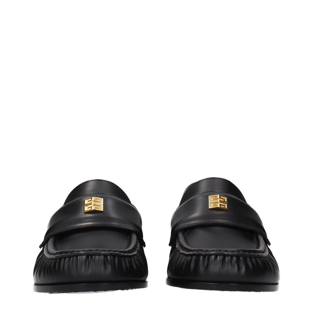 Givenchy Loafers – Zwart