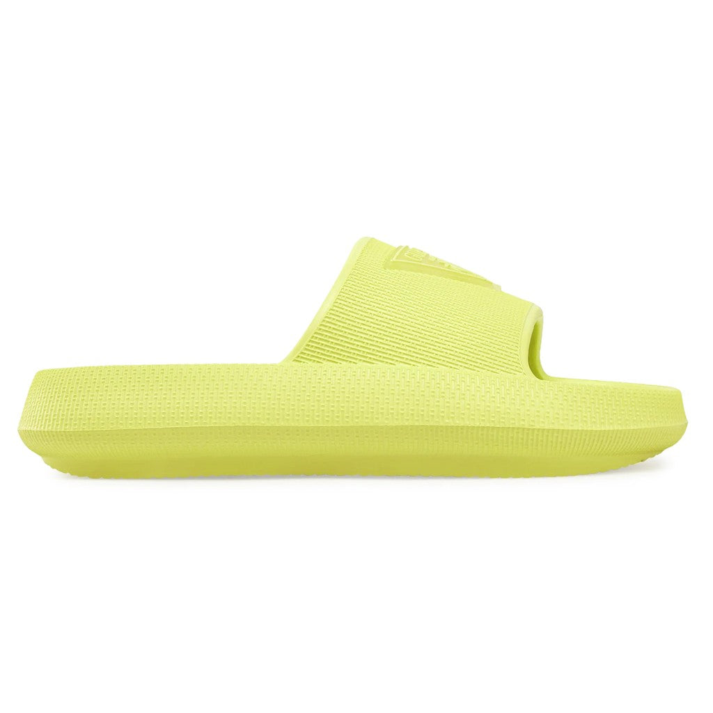Guess Slippers – Limegroen