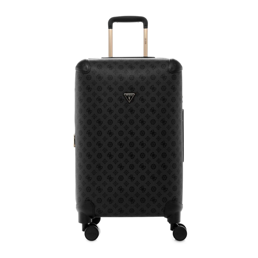 Guess Effen trolley met ritssluiting – Grijs