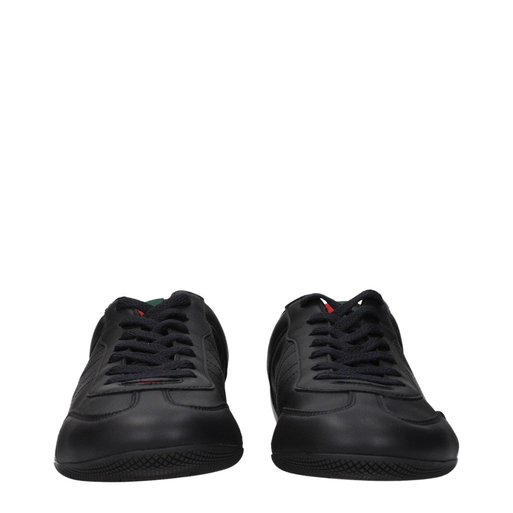 Gucci Shift Sneakers – Zwart