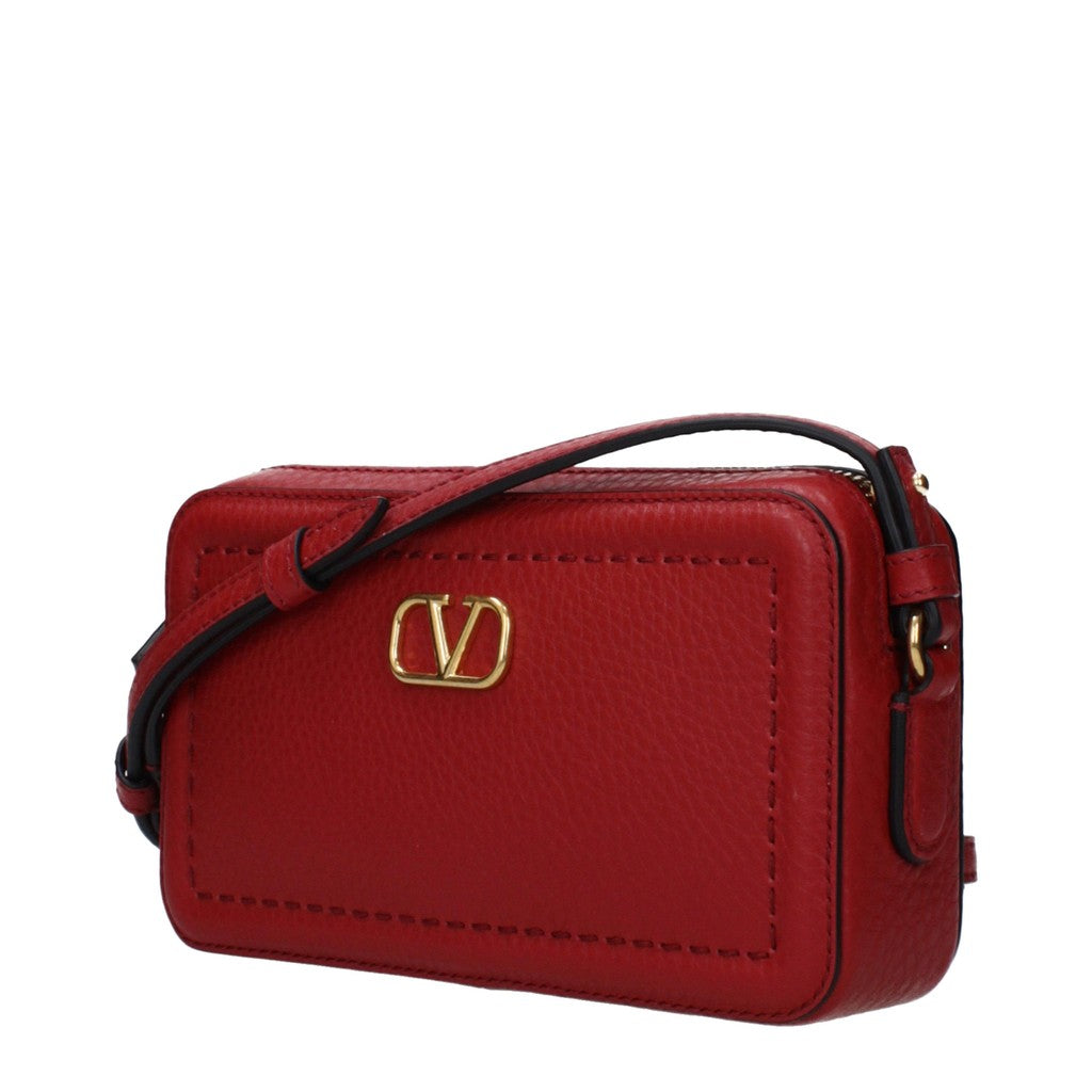Valentino Garavani Alltime Crossbodytas – Rood