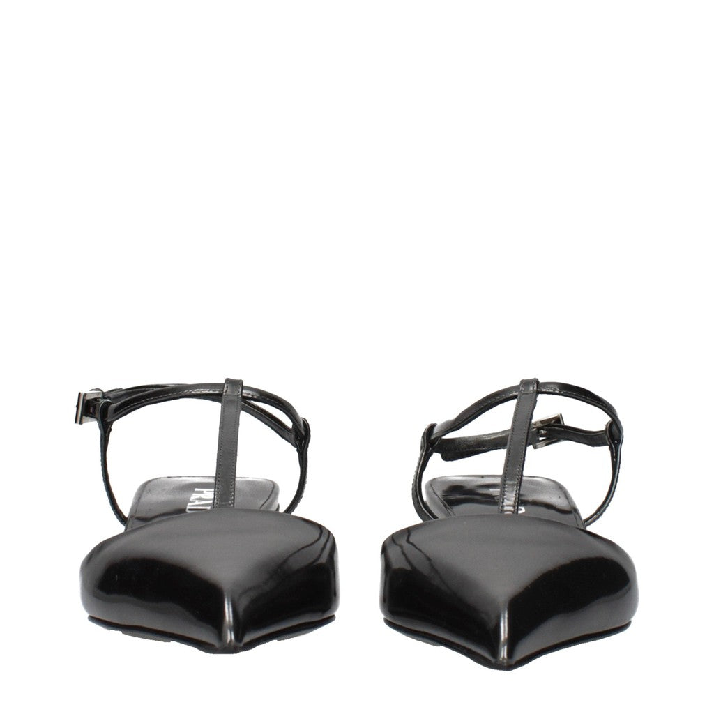 Prada Slingback pumps – Grijs