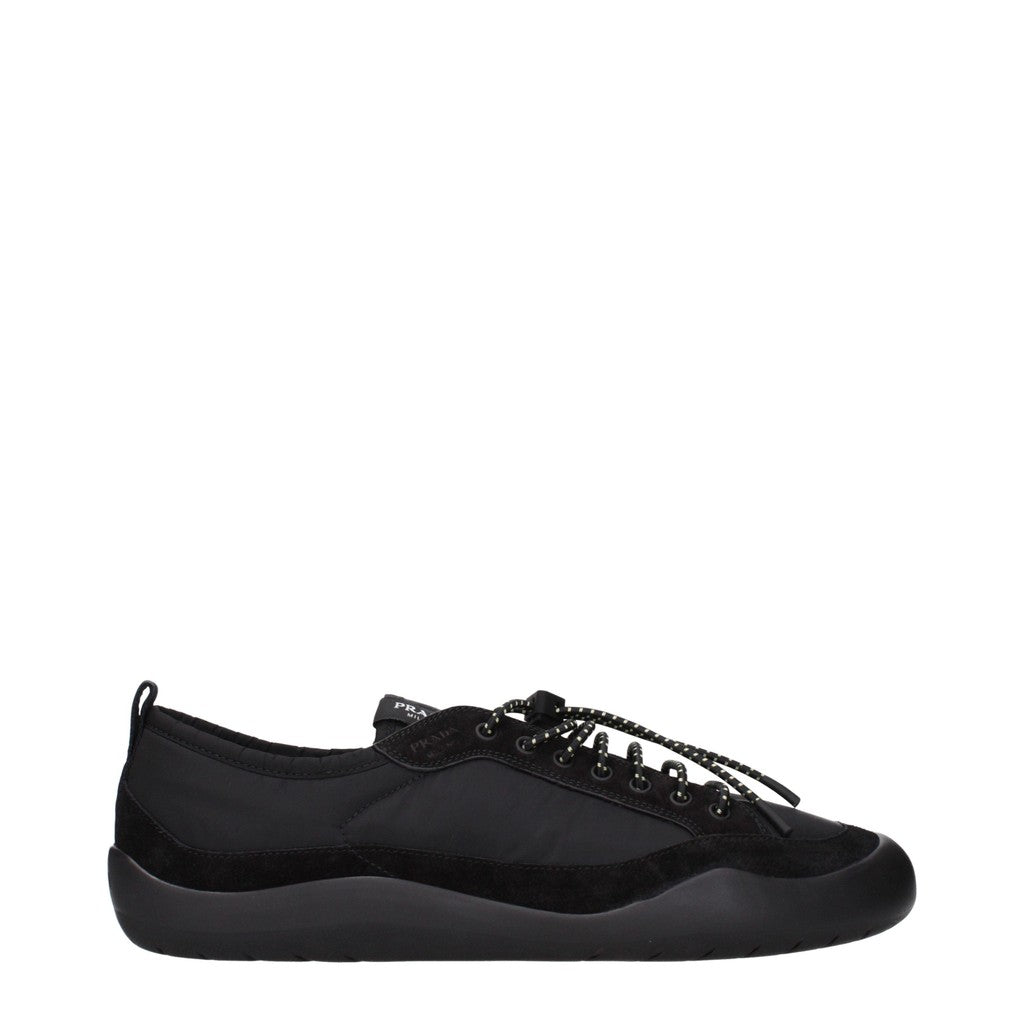 Prada Speedrock Sneakers – Zwart