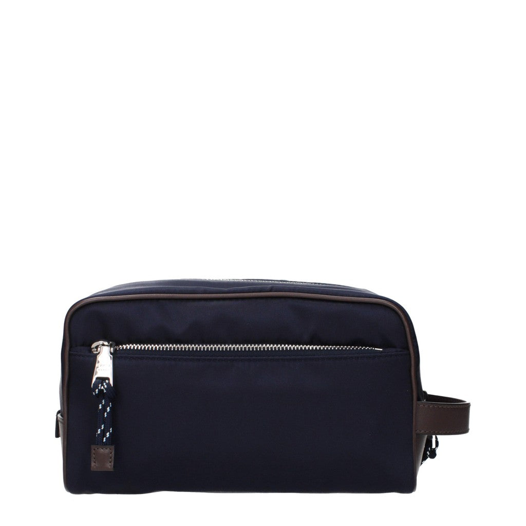 Prada Speedrock Toilettas – Blauw