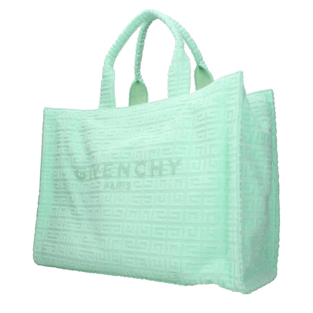 Givenchy Shopper – Mintgroen