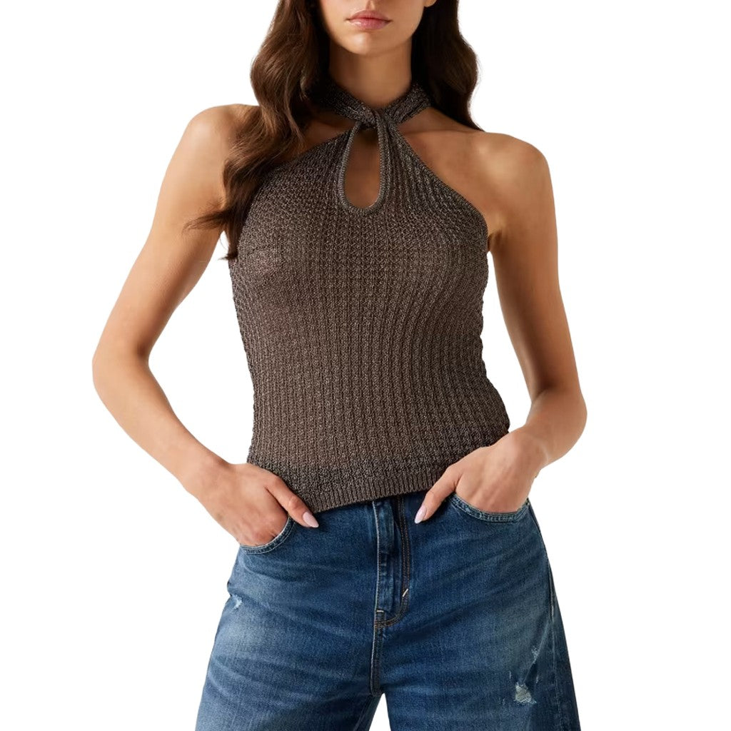 Guess Haltertop – Brons