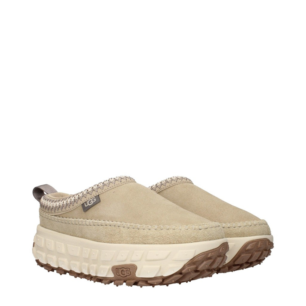 Ugg Venture Daze Clogs – Beige