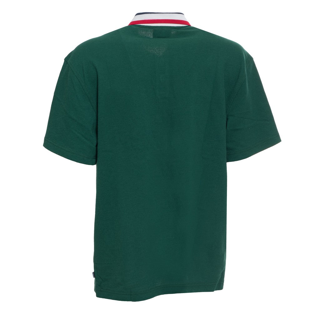 Converse Oversized polo – Groen