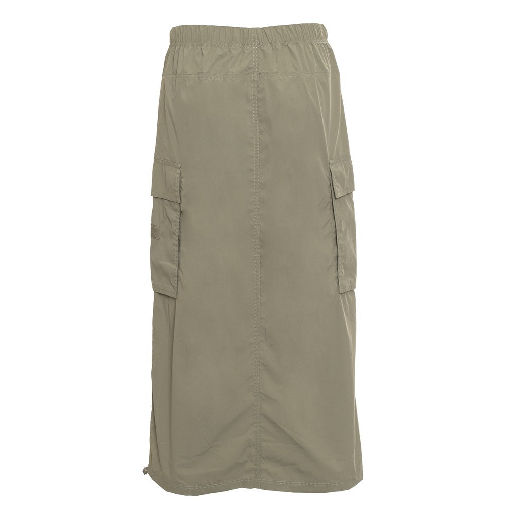 Converse Midirok met trekkoord en zak – Khaki