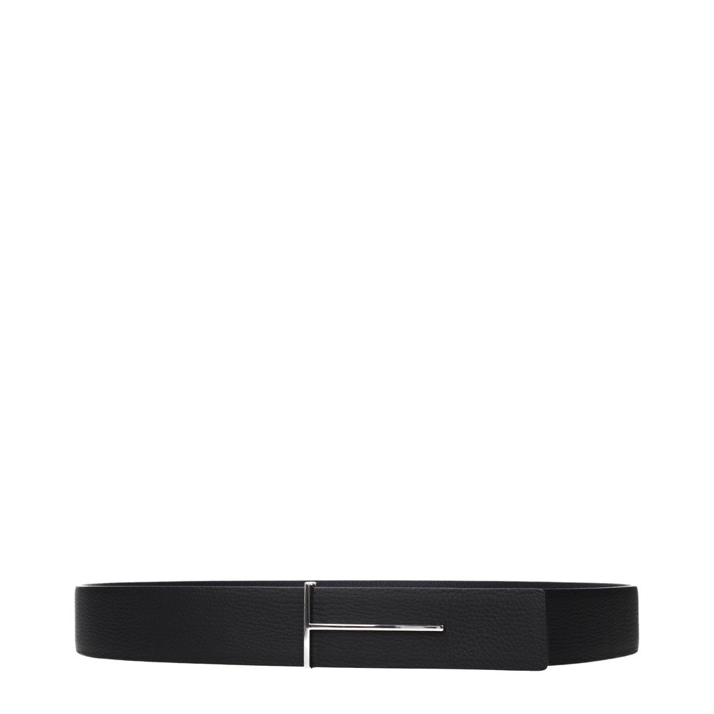 Tom Ford Slim T Riem – Blauw / Zwart