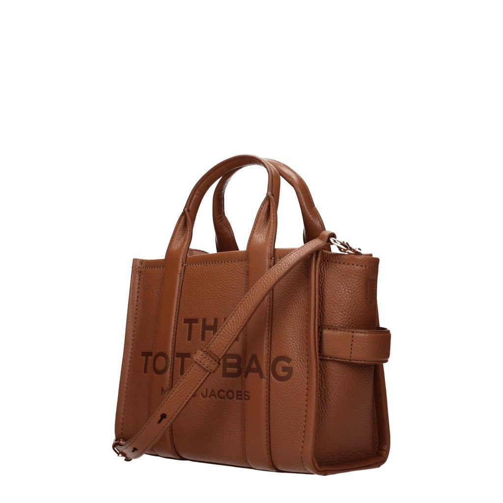 Marc Jacobs The Tote Handtas – Bruin