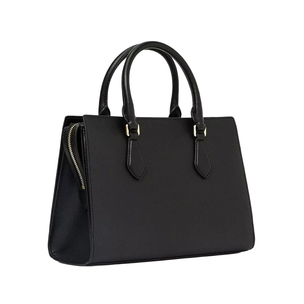Michael Kors Sheila Handtas met afneembare schouderband – Zwart