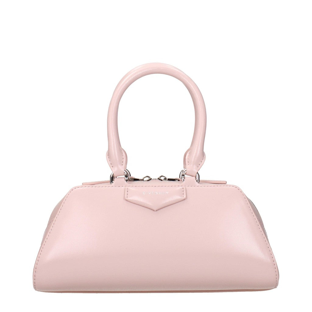 Givenchy Mini Antigona East-West Handtas – Lichtroze