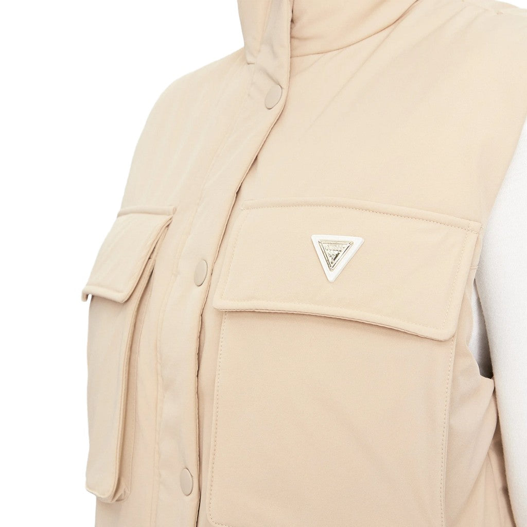 Guess Gilet – Beige