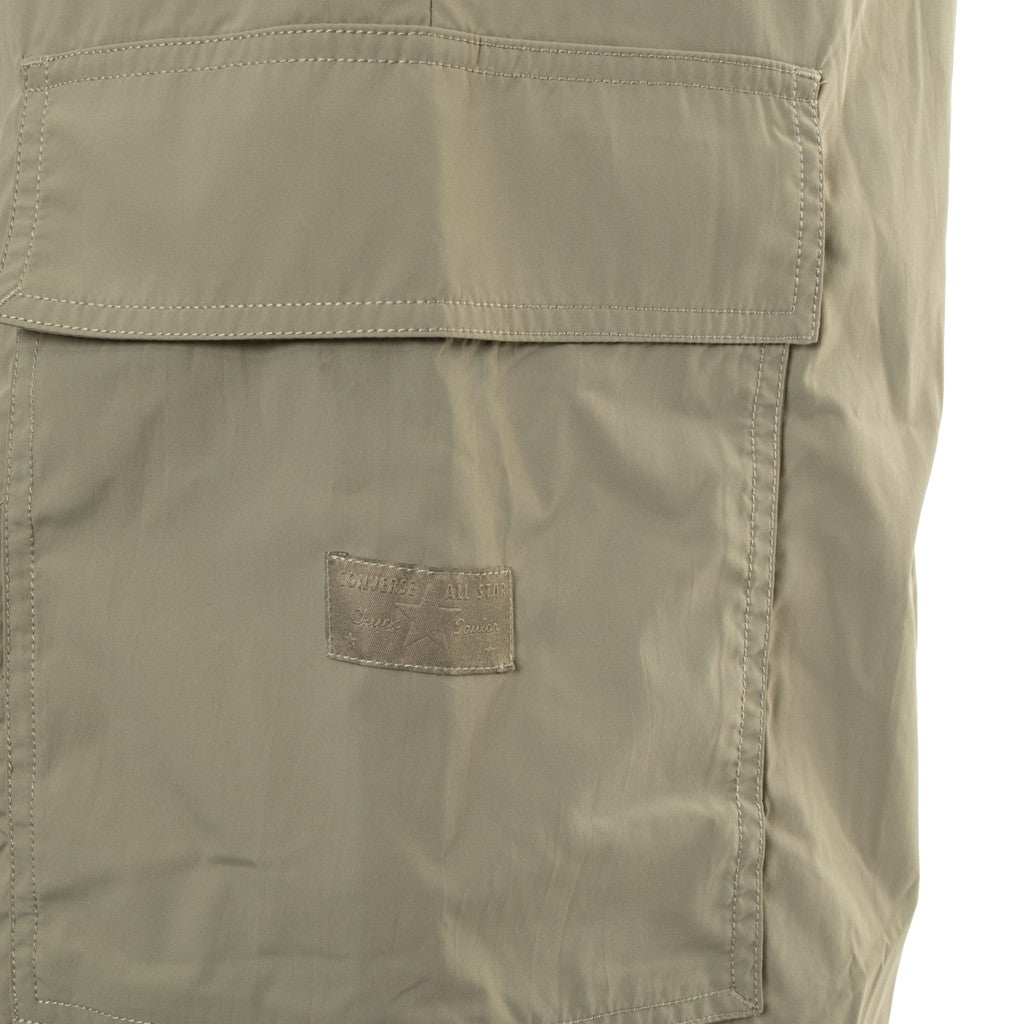 Converse Midirok met trekkoord en zak – Khaki