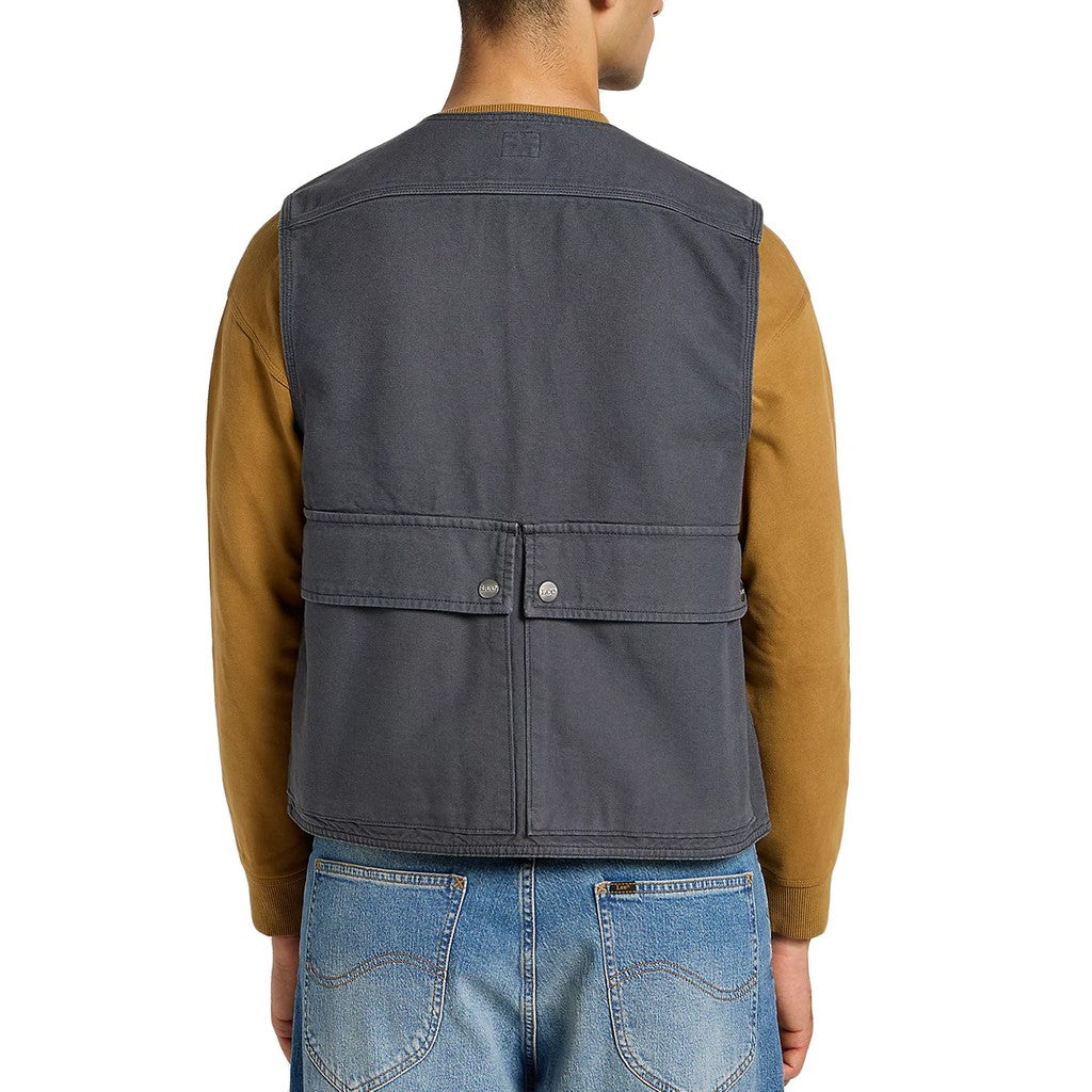Lee Bodywarmer – Grijs