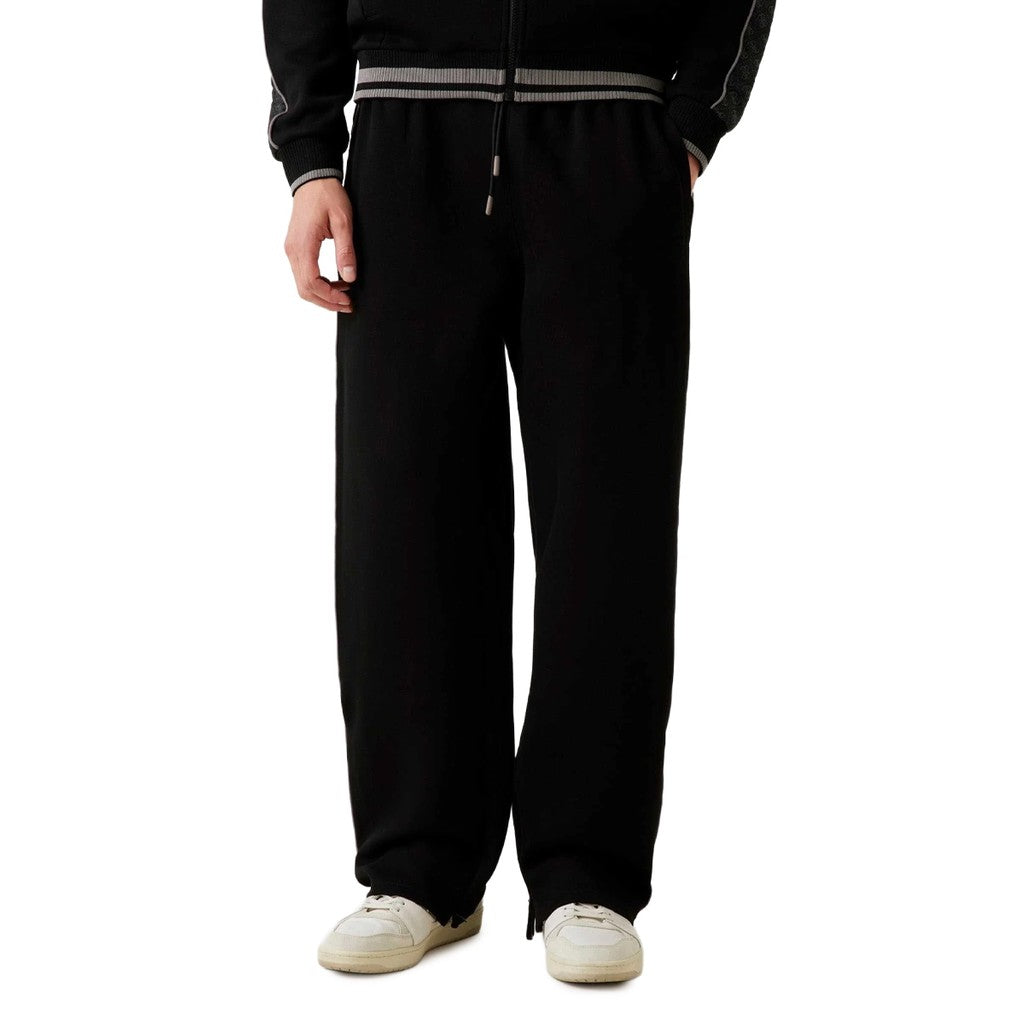 Guess Broek met trekkoord – Zwart