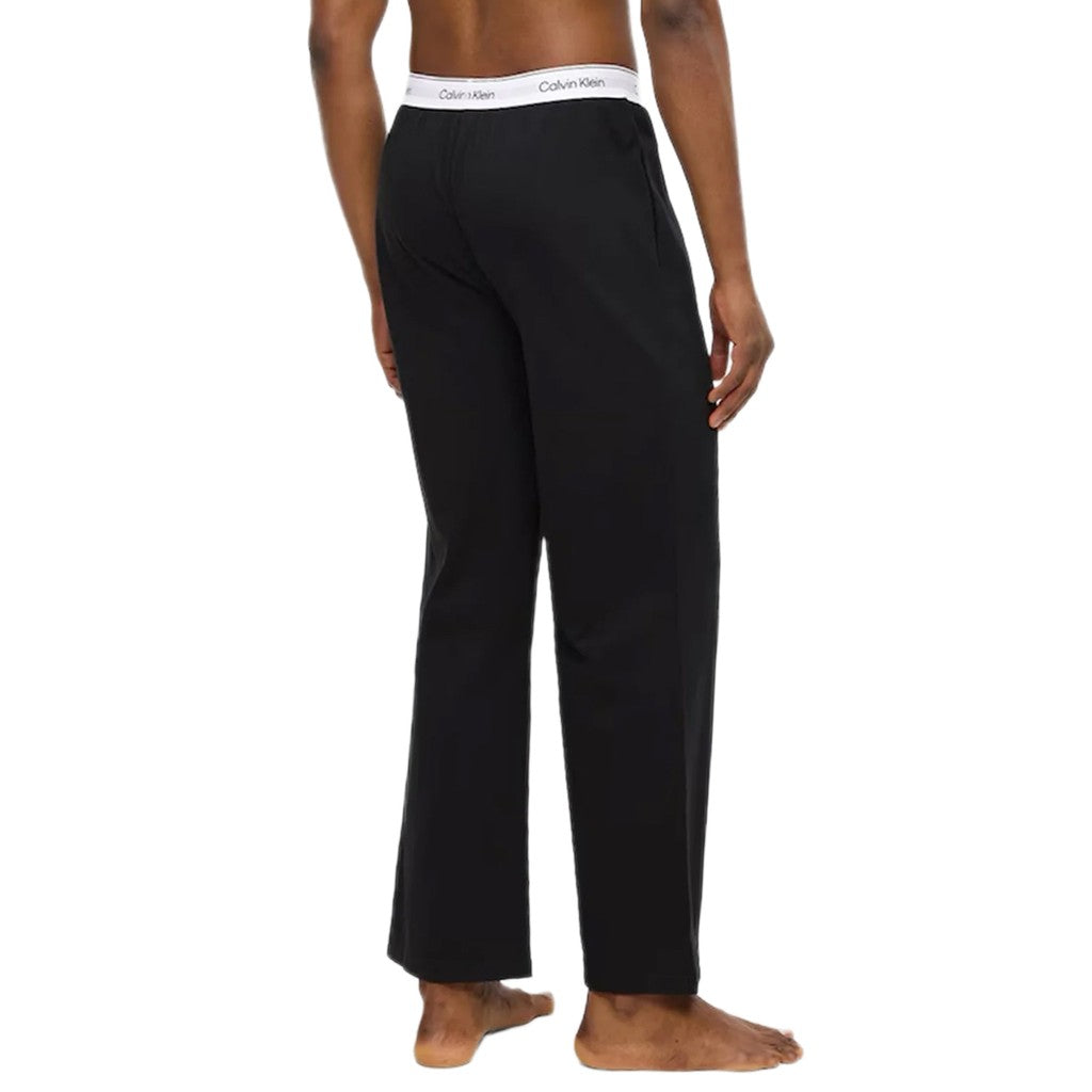 Calvin Klein Pyjamabroek – Zwart