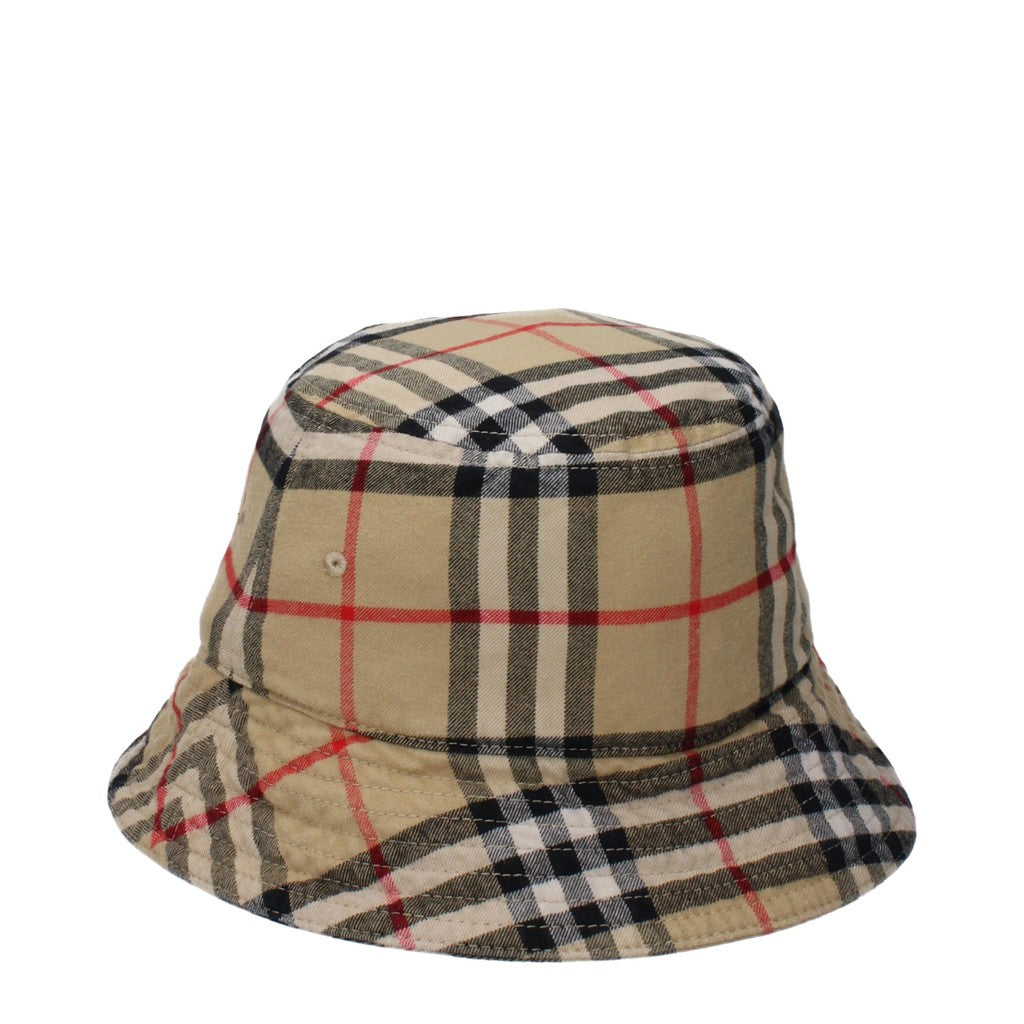 Burberry Vissershoed van katoen – Beige