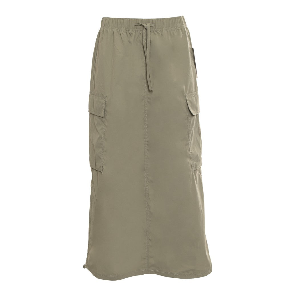 Converse Midirok met trekkoord en zak – Khaki