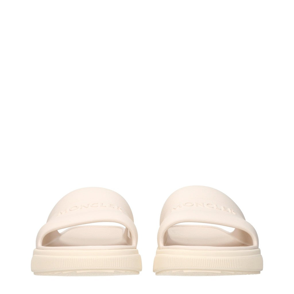 Moncler Altive Slippers – Beige