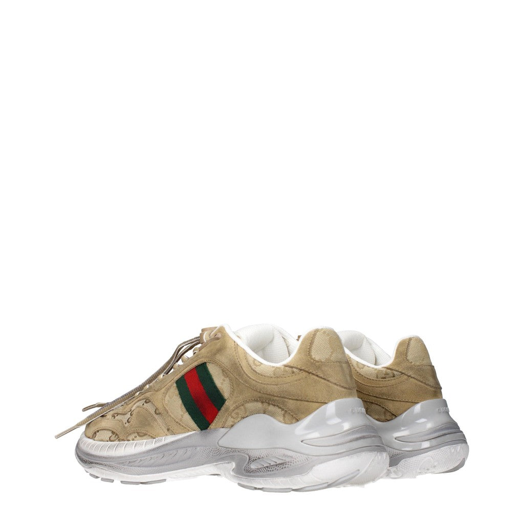 Gucci 2.0 Sneakers – Bruin