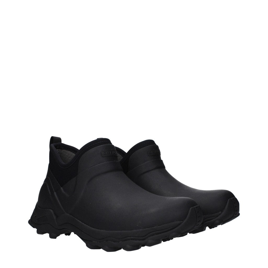 Givenchy x Bogs Rubberen boots – Zwart