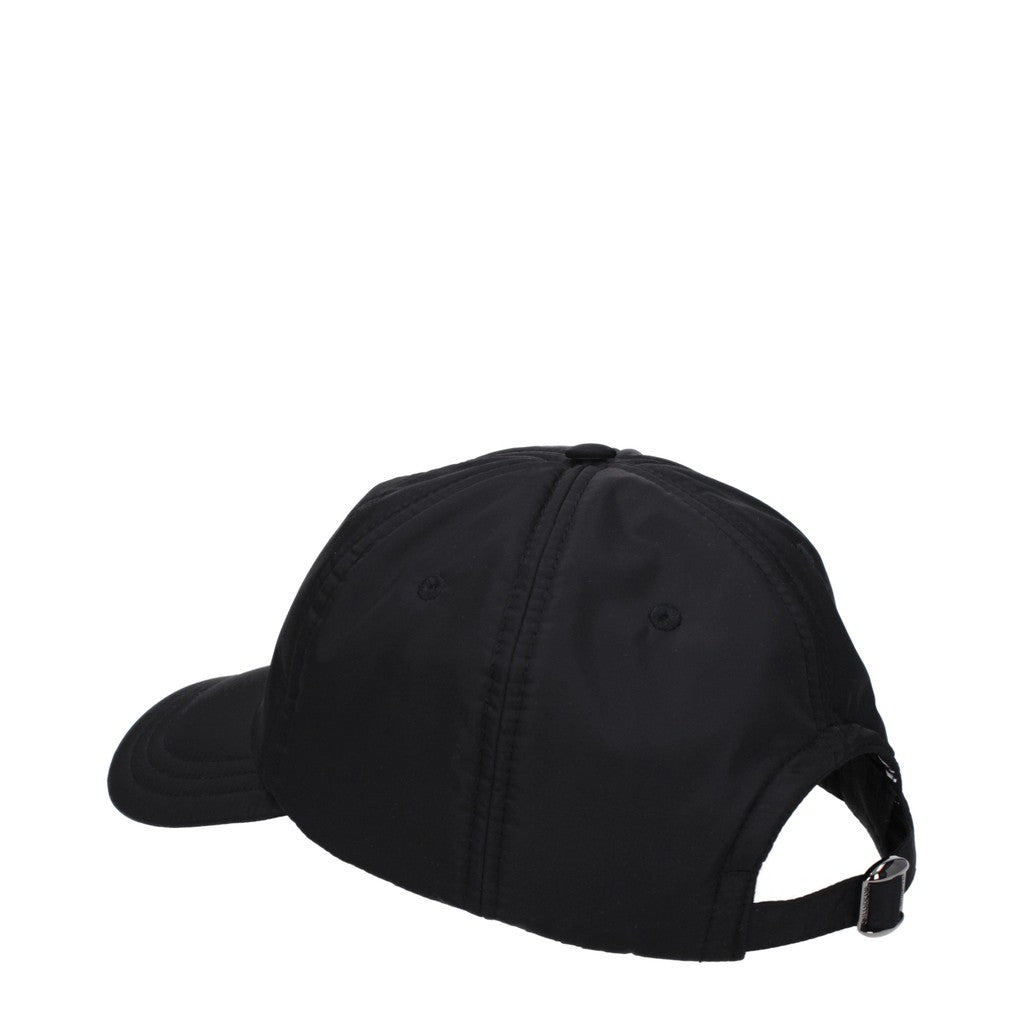 Valentino Garavani Nylon pet – Zwart