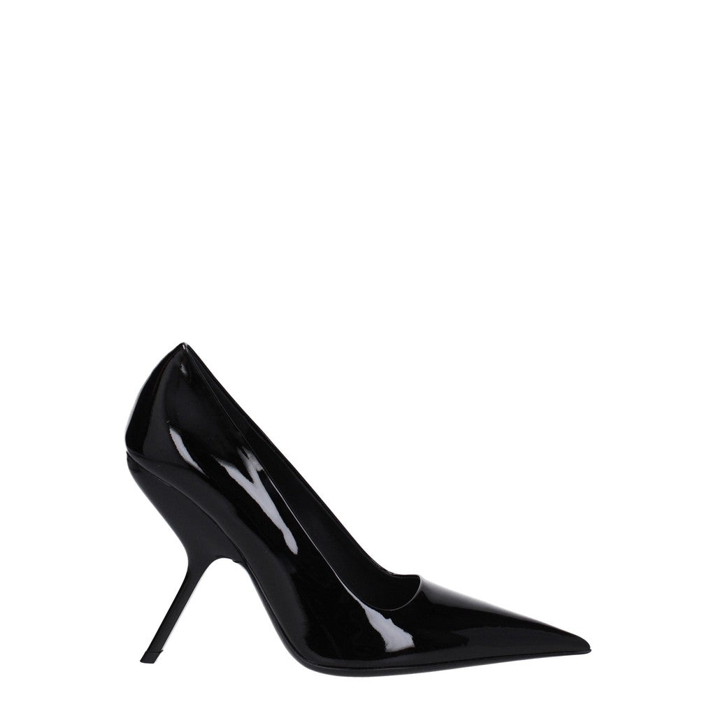 Salvatore Ferragamo Eva Pumps – Zwart