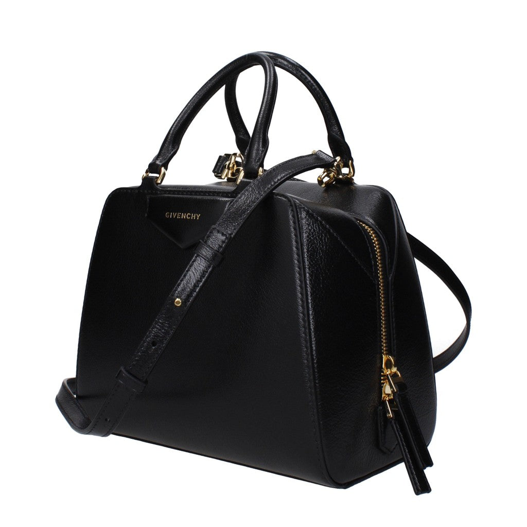 Givenchy Mini Antigona Cube Handtas – Zwart