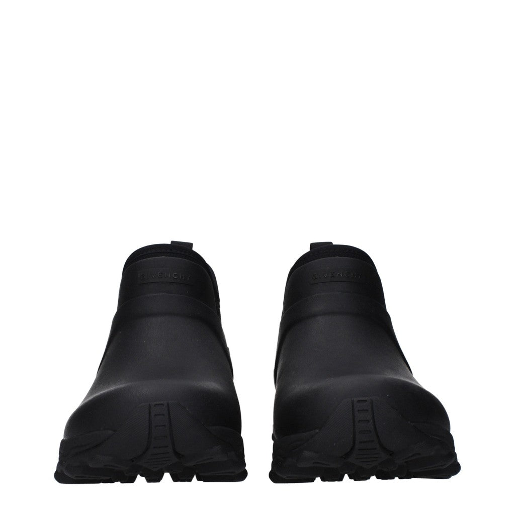 Givenchy x Bogs Rubberen boots – Zwart