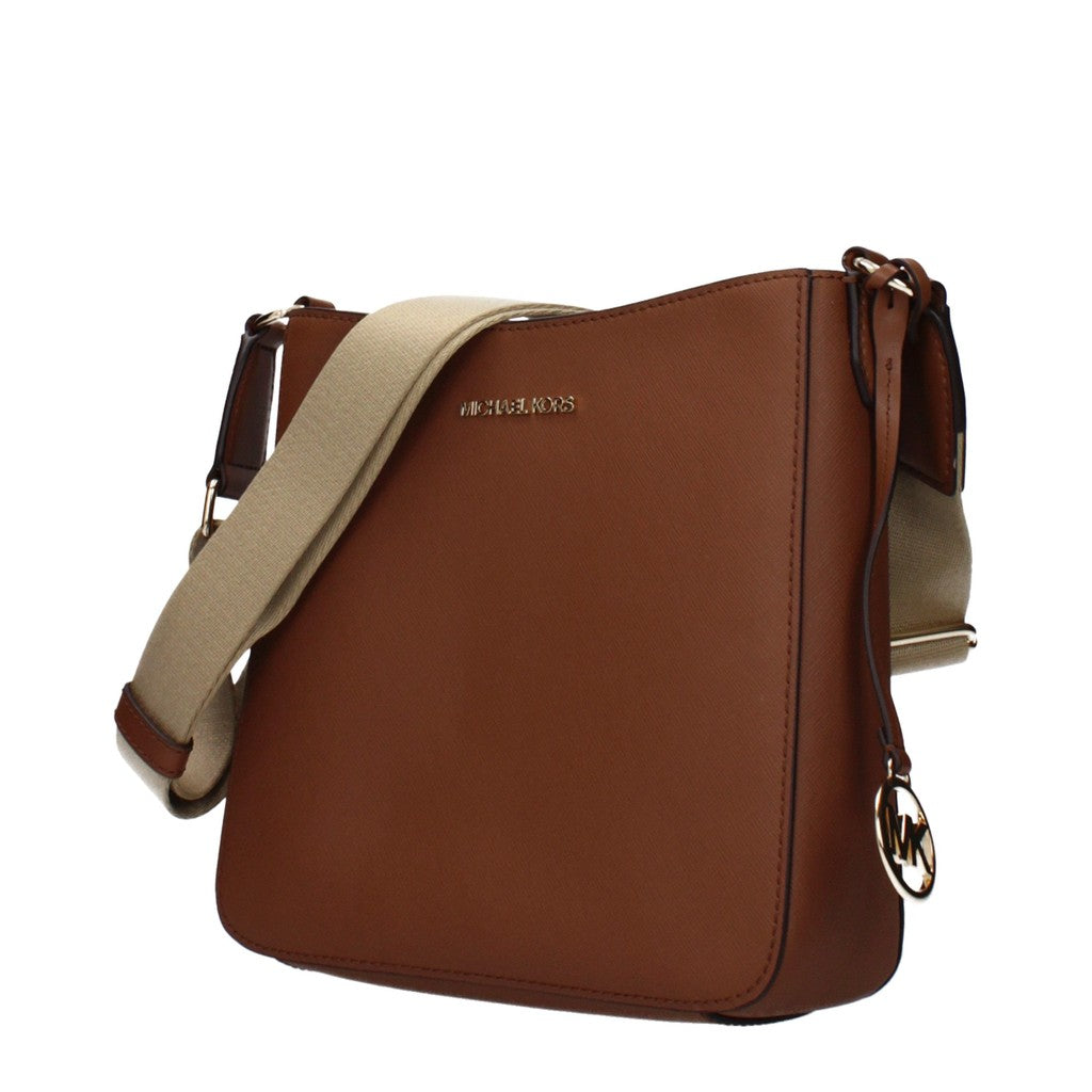 Michael Kors Jet Set Travel Crossbodytas – Bruin